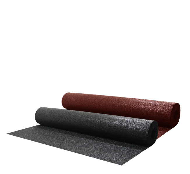 Рулонные покрытия из резиновой крошки оптом и в розницу в Екатеринбурге